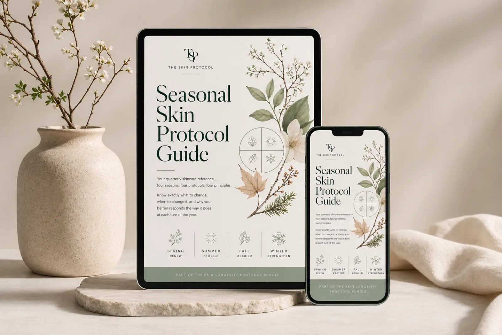 Seasonal Skin Protocol Guide