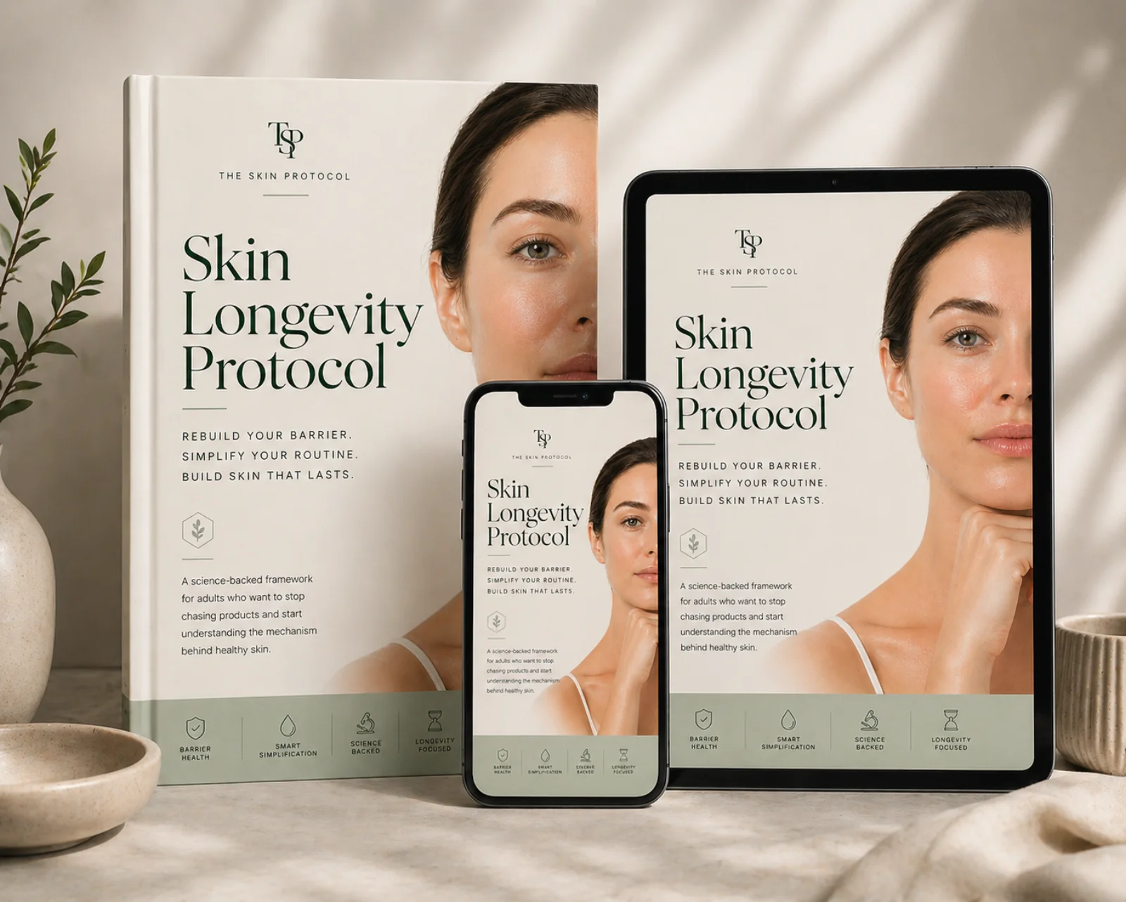 Skin Longevity Protocol
